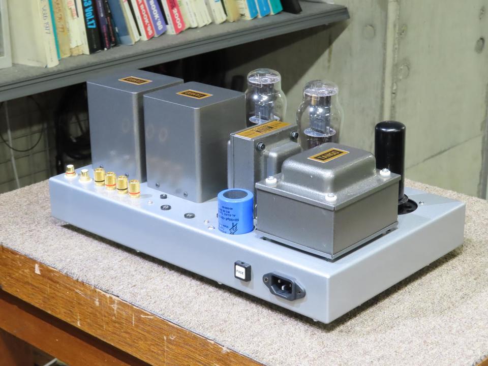 VT-52シングル TUBE WORKS - 中古オーディオ 高価買取・販売 ハイファイ堂