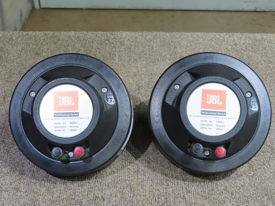 2426J JBL - 中古オーディオ 高価買取・販売 ハイファイ堂