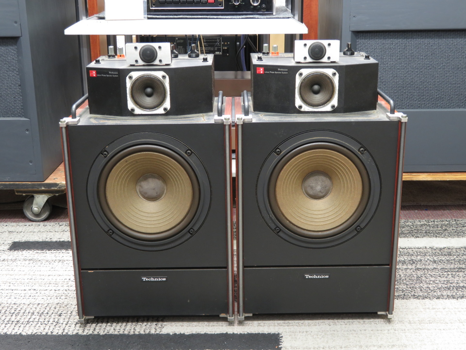 SB-007 Technics - 中古オーディオ 高価買取・販売 ハイファイ堂