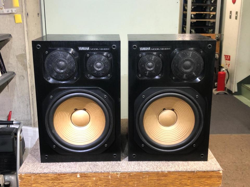NS-20M YAMAHA - 中古オーディオ 高価買取・販売 ハイファイ堂