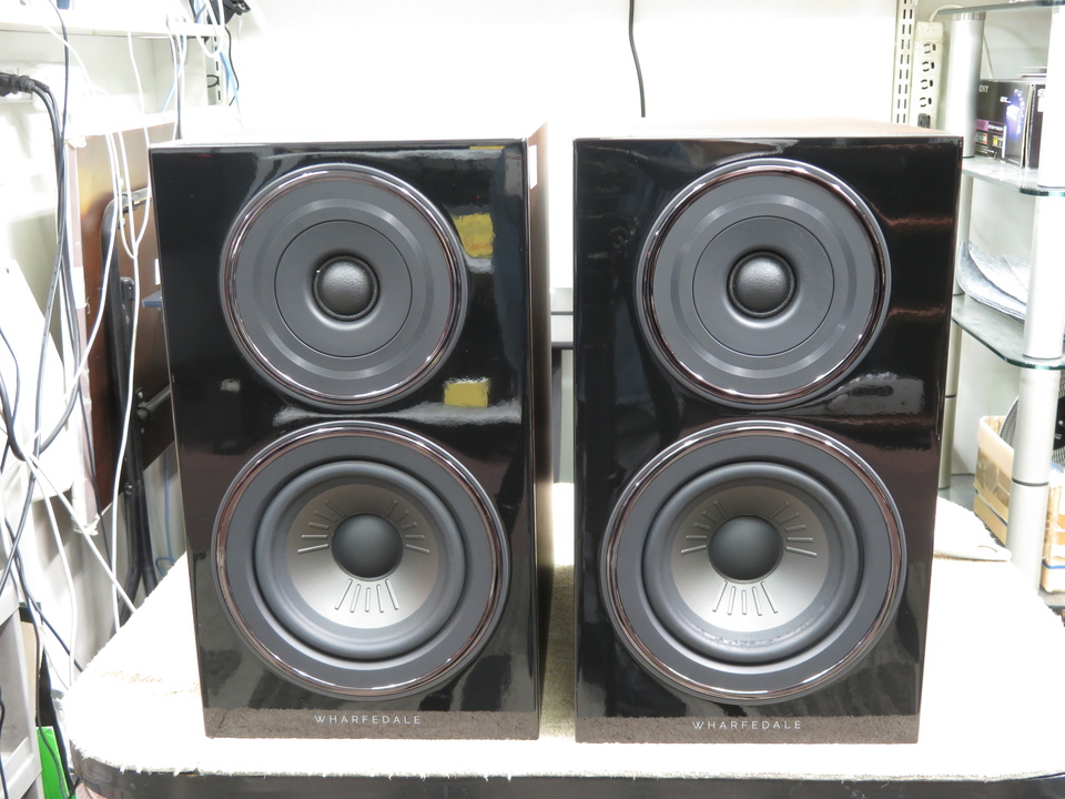 Diamond 12.1 WHARFEDALE - 中古オーディオ 高価買取・販売 ハイファイ堂