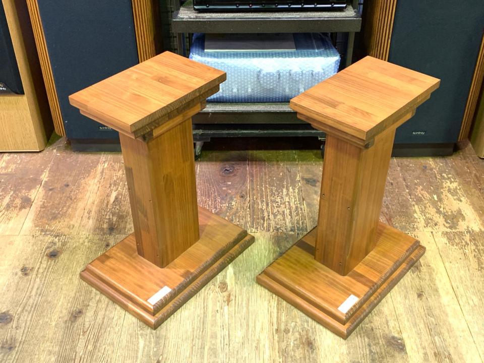 自作スピーカースタンド 自作 - 中古オーディオ 高価買取・販売