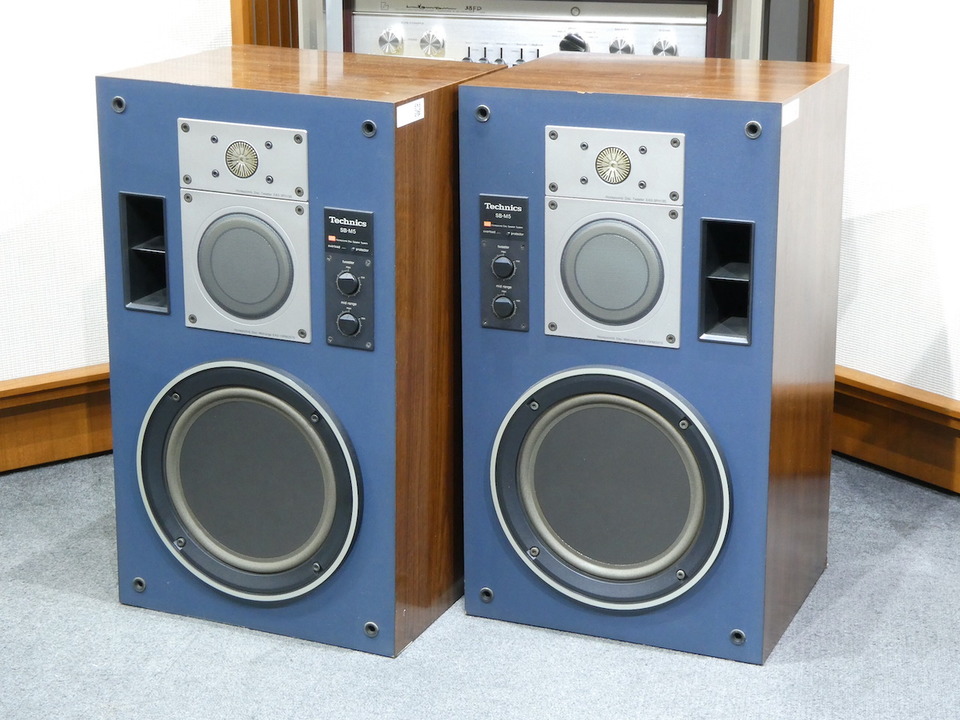 SB-M5 Technics - 中古オーディオ 高価買取・販売 ハイファイ堂