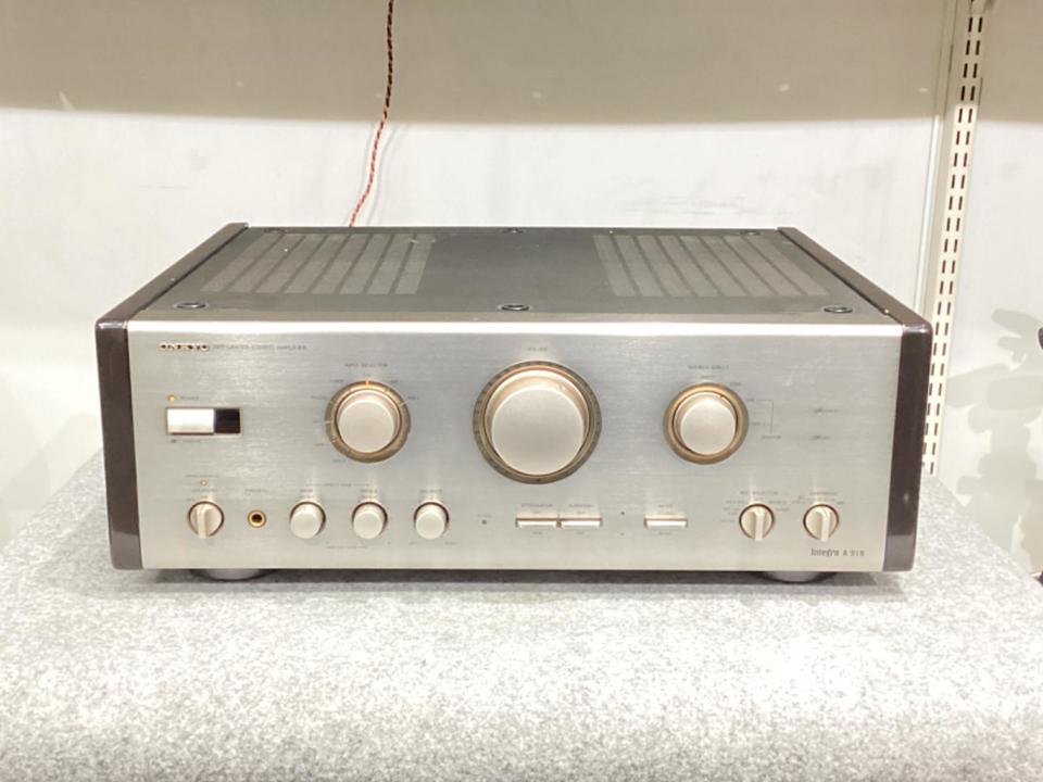Integra A-919 ONKYO - 中古オーディオ 高価買取・販売 ハイファイ堂