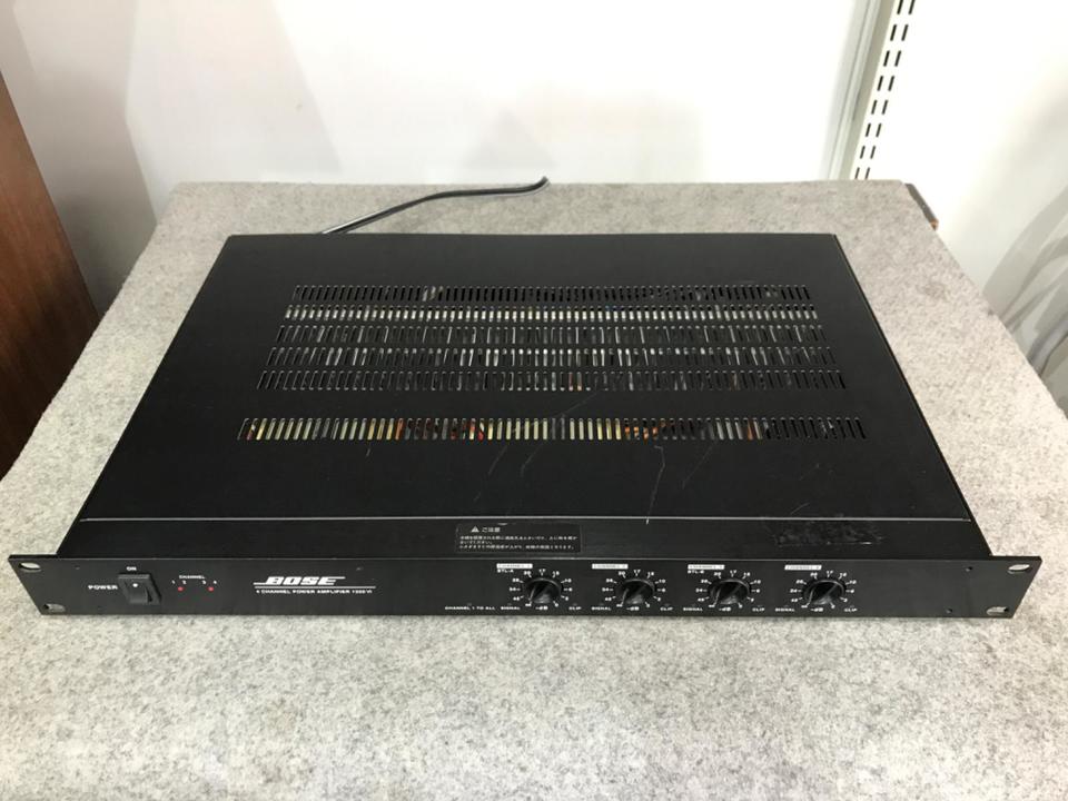1200VI BOSE - 中古オーディオ 高価買取・販売 ハイファイ堂