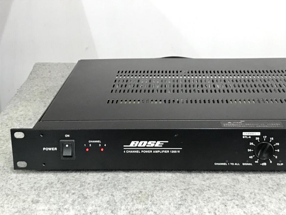 1200VI BOSE - 中古オーディオ 高価買取・販売 ハイファイ堂
