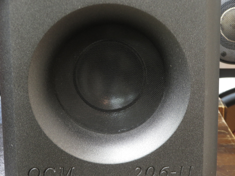 OCM-206MK2 Zingali - 中古オーディオ 高価買取・販売 ハイファイ堂