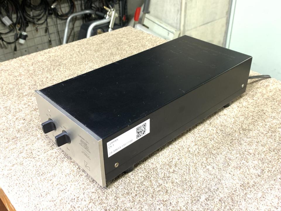 CX-1 LUXMAN - 中古オーディオ 高価買取・販売 ハイファイ堂