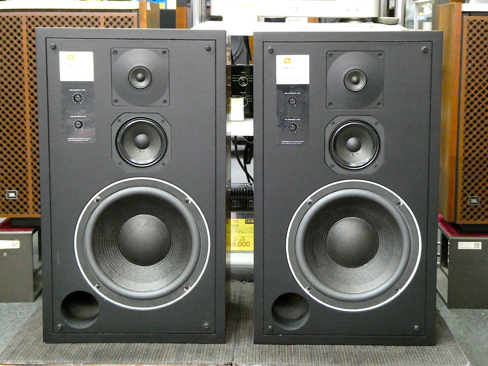L50 JBL - 中古オーディオ 高価買取・販売 ハイファイ堂