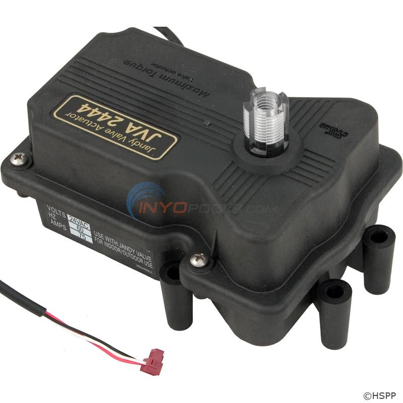 Zodiac Valve Actuator, 24 Vac, Jandy (4424) - INYOPools.com