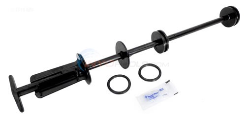 Piston Shaft Replacement Kit for Pentair Push Pull Valve Less Top
