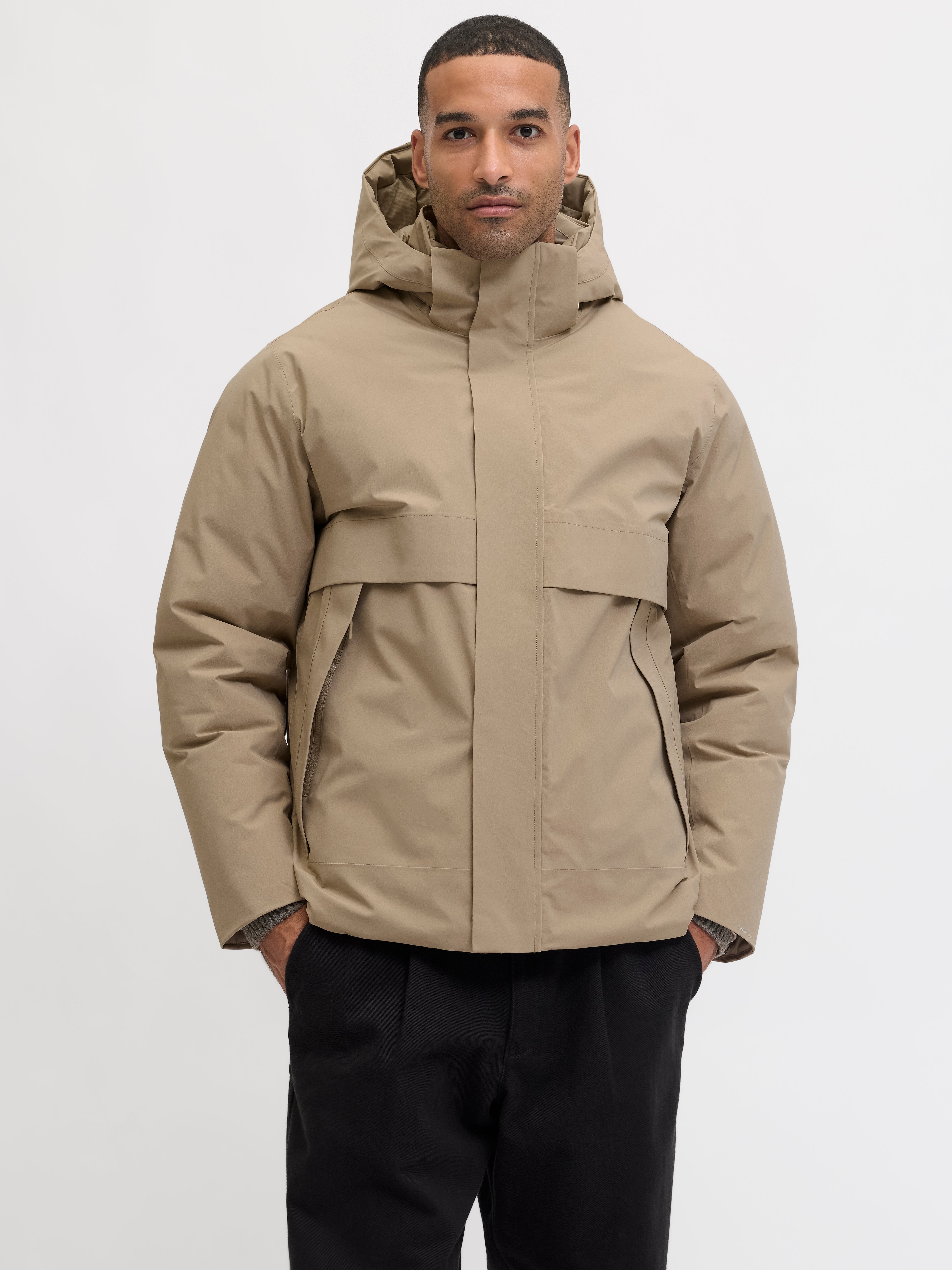 Padded jacket | Beige | Jack & Jones®