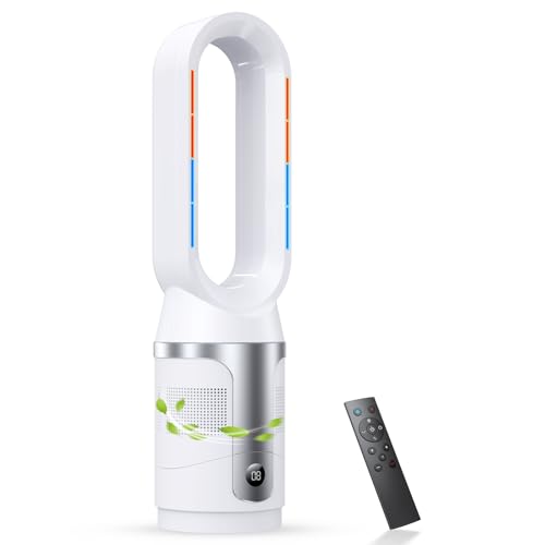 セラミックヒーター【2026業界初！暖房・冷房・空気清浄・空気循環 4