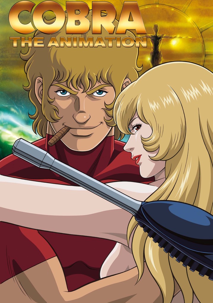 Cobra the Animation - streaming tv show online