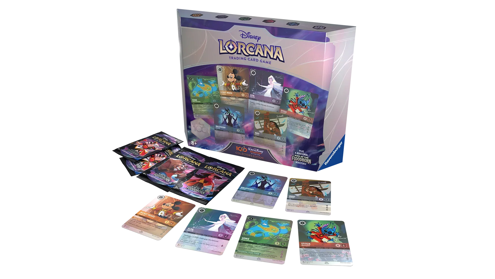 Disney 100 Collectors Set | Lorcania