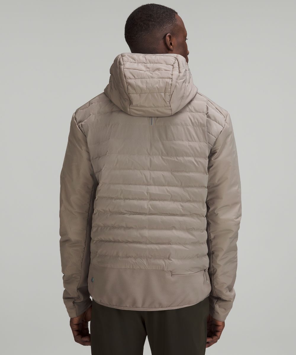 Down for It All 700ダウンフィル フーディ | ジャケット&アウター