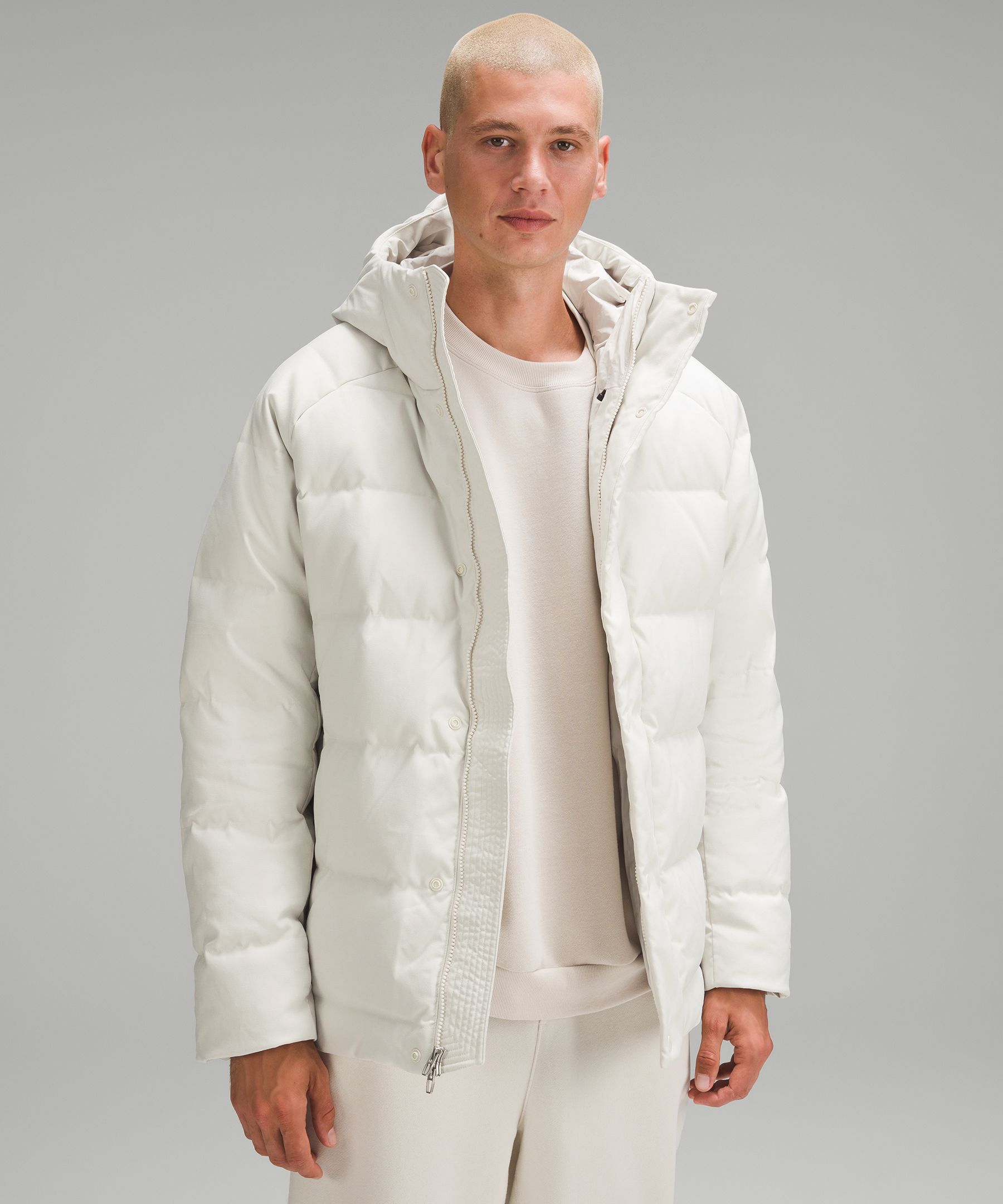 メンズ ジャケット&アウター 【ルルレモン公式｜lululemon Japan