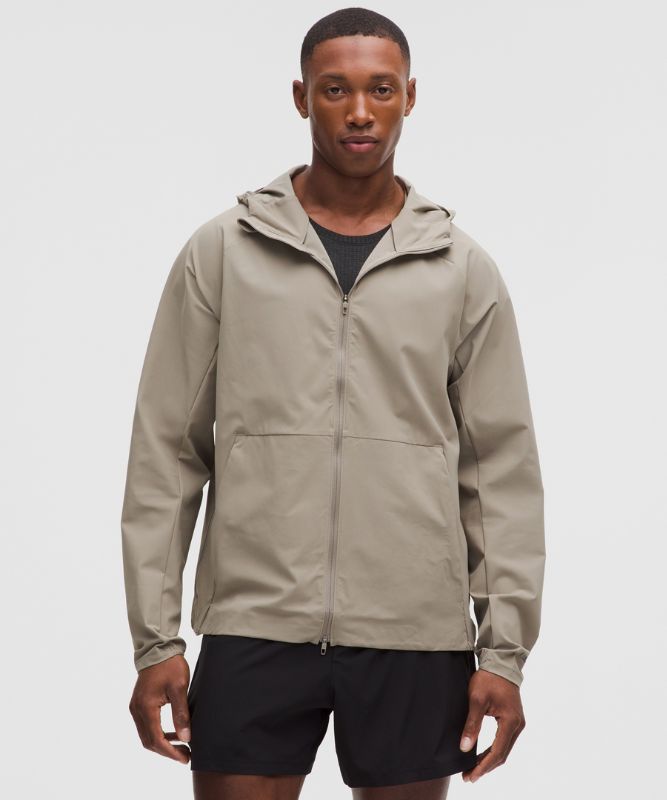 Pace Breaker ジャケット | ジャケット&アウター | Lululemon JP