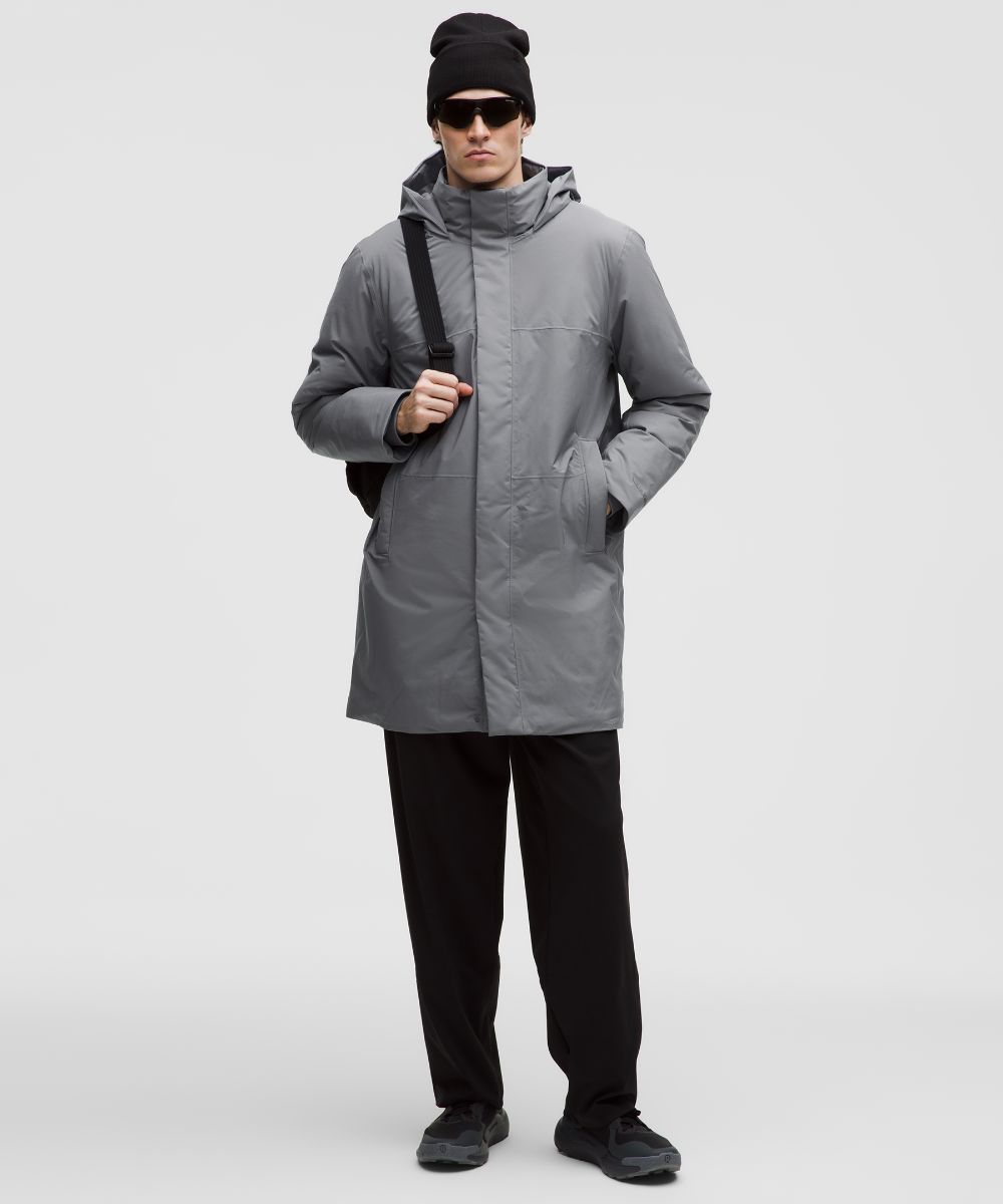 StretchSeal インサレートレインジャケット | ジャケット&アウター