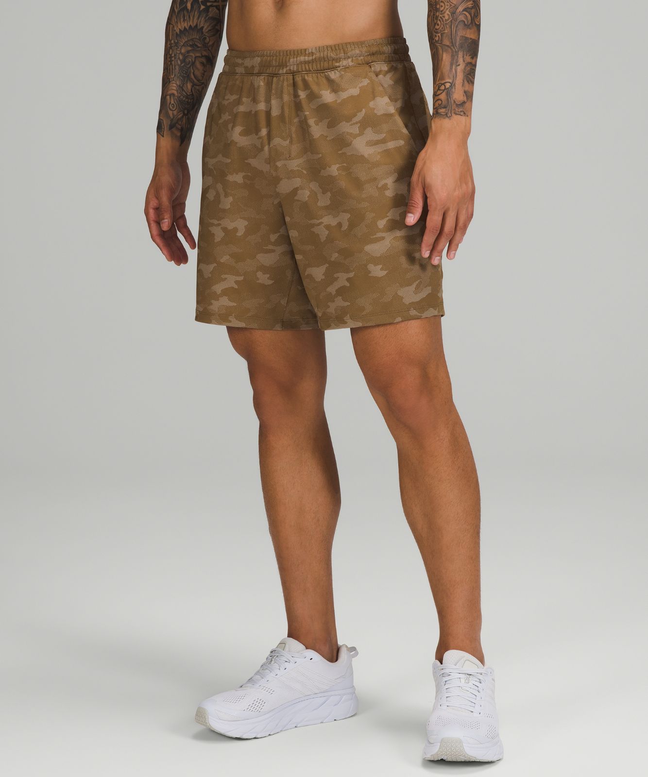 Pace Breaker Linerless Short 7