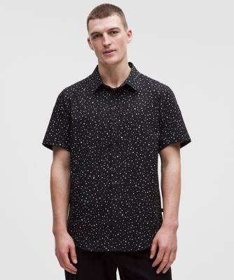 メンズ ボタンシャツ 【ルルレモン公式｜lululemon Japan】 - トラベル