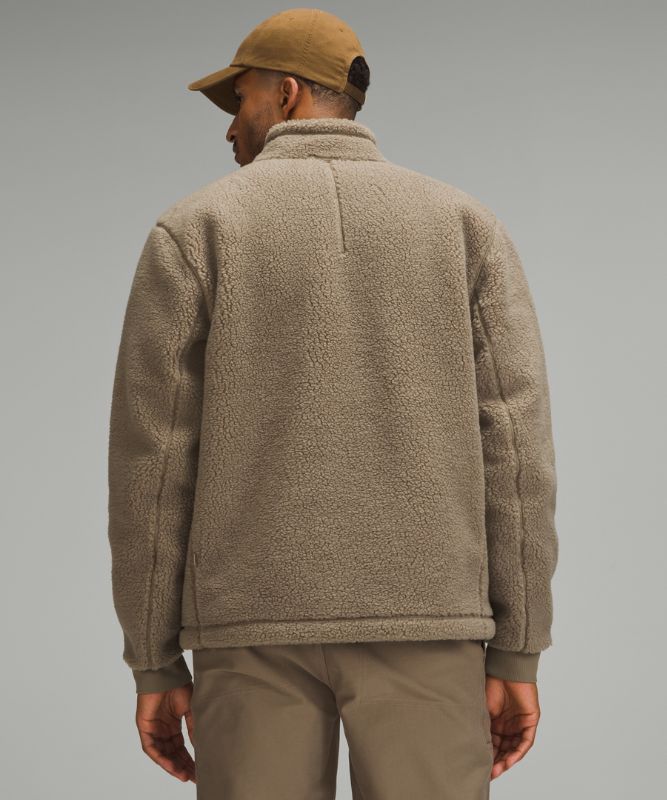 ハイパイルフリース フルジップジャケット | ジャケット&アウター