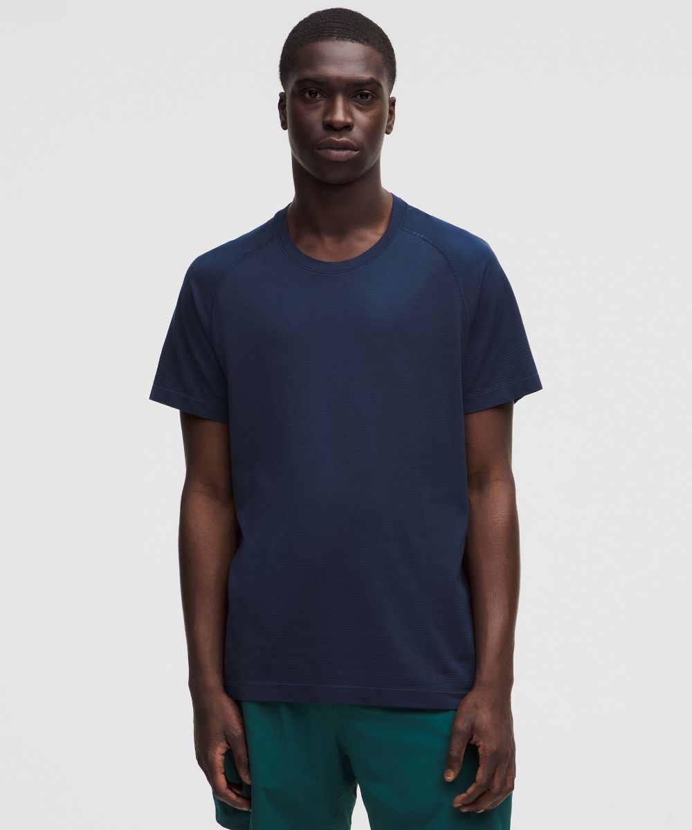 Metal Vent Tech 半袖シャツ | ショートスリーブ | Lululemon JP