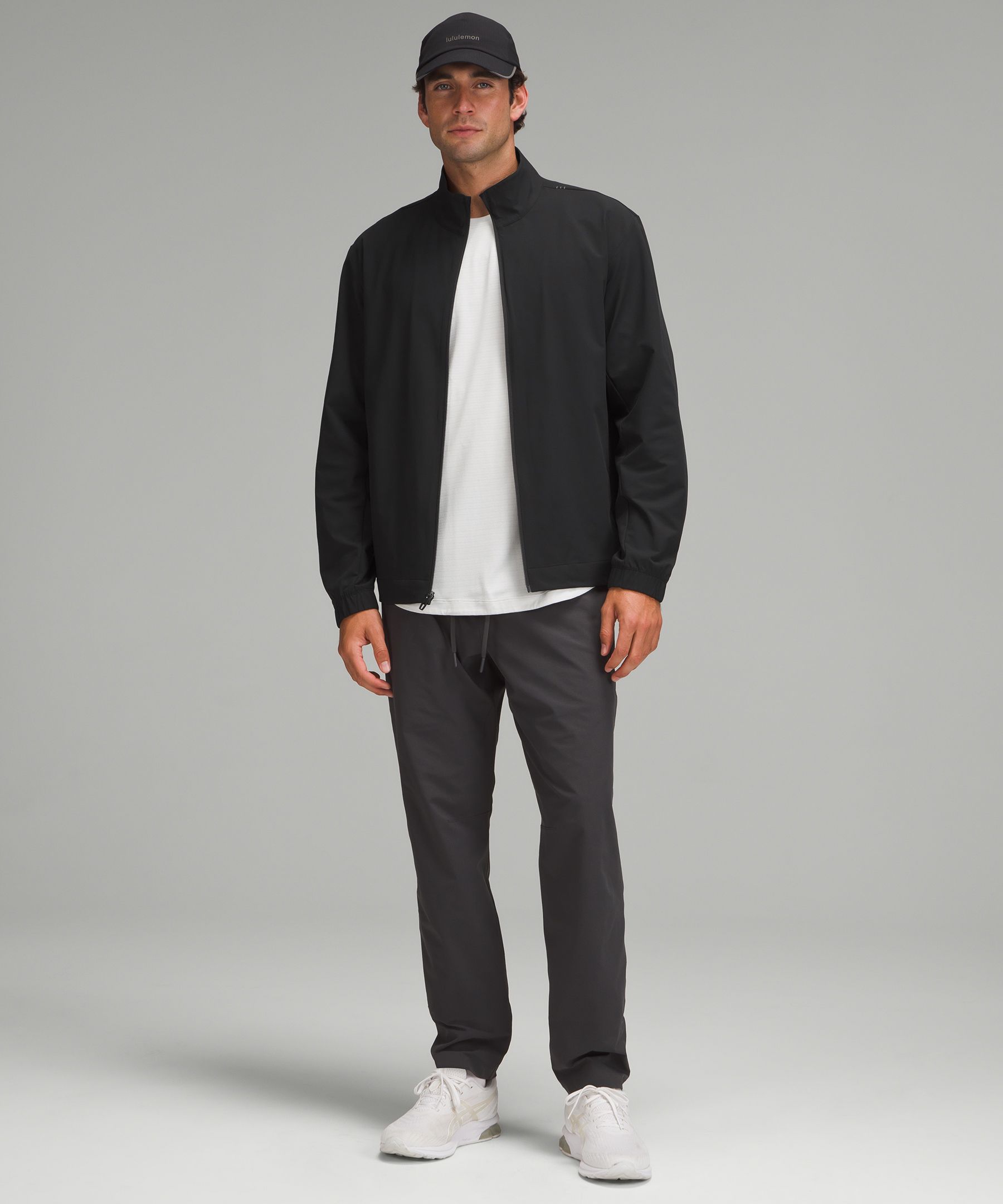 Zeroed In Track Jacket | Men's Coats & Jackets | lululemon
