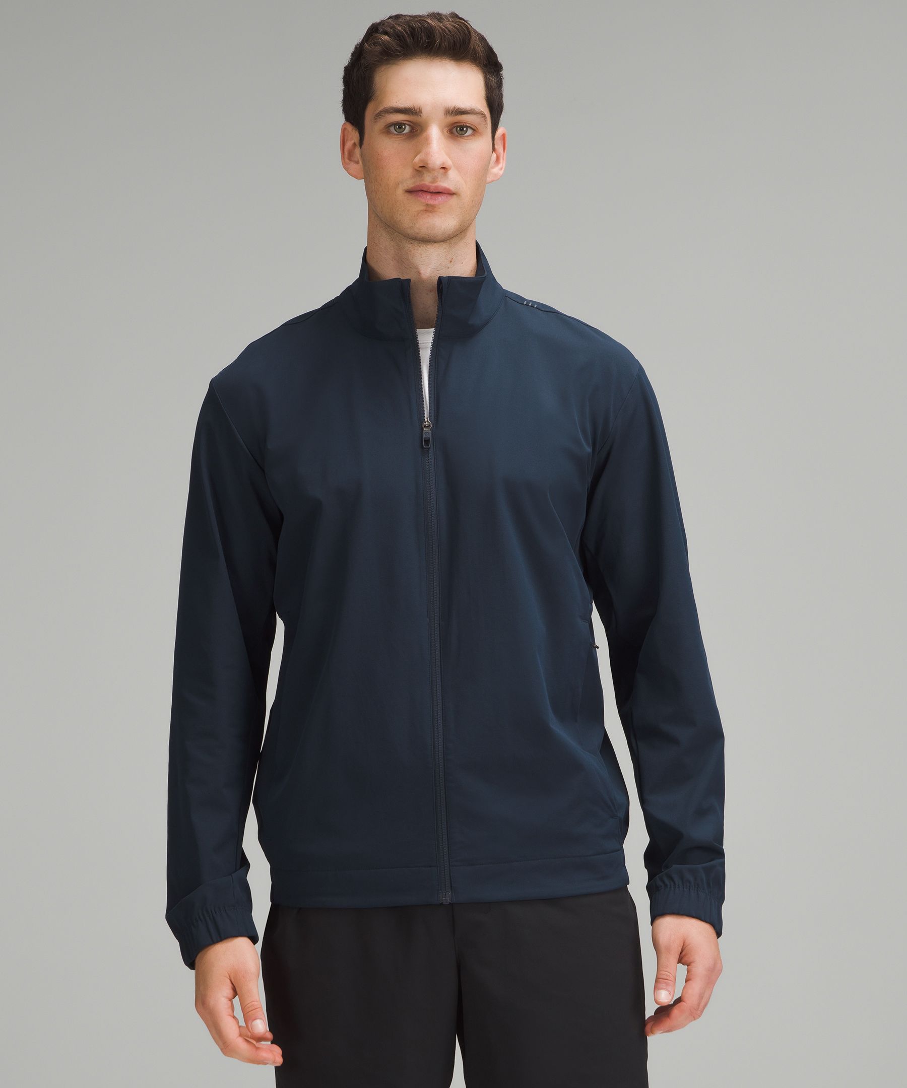 Zeroed In Track Jacket | Men's Coats & Jackets | lululemon