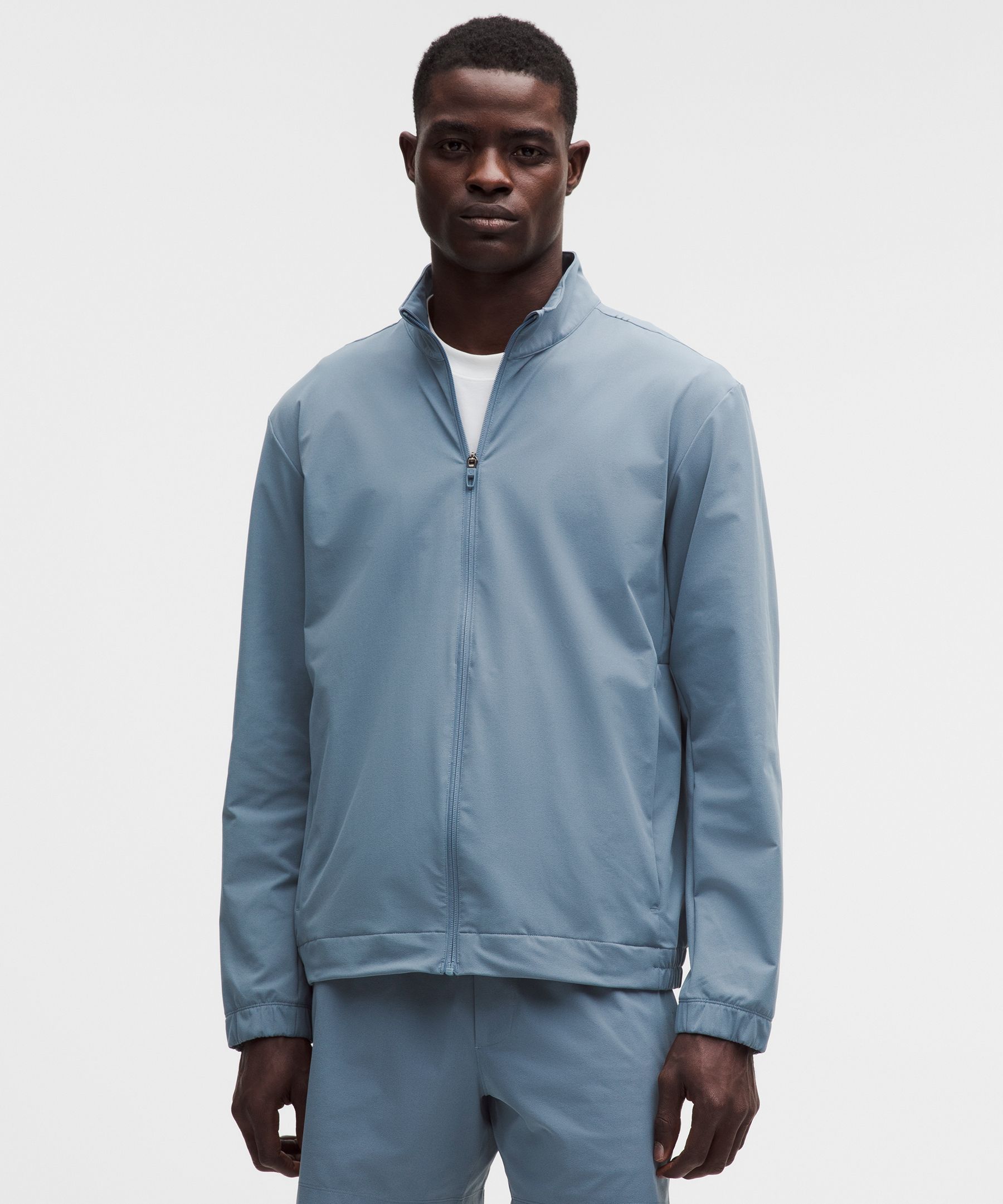 Zeroed In Track Jacket | Men's Coats & Jackets | lululemon