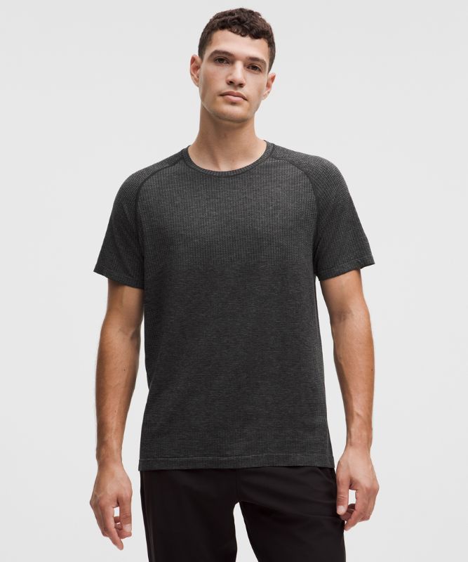 Metal Vent Tech 半袖シャツ | ショートスリーブ | Lululemon JP