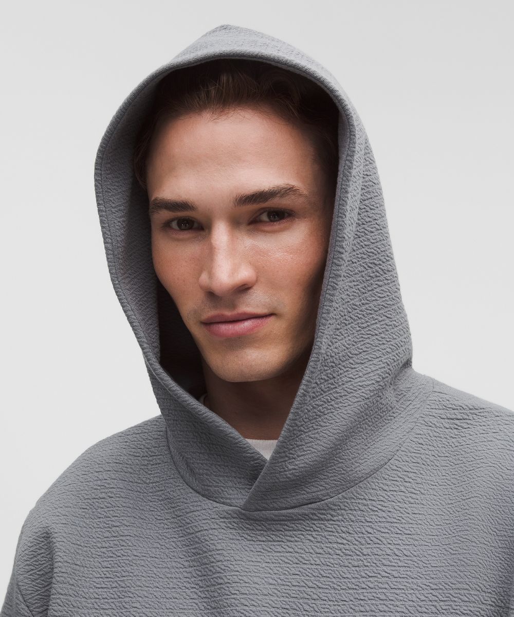 Textured Spacer Hoodie | Lululemon FR