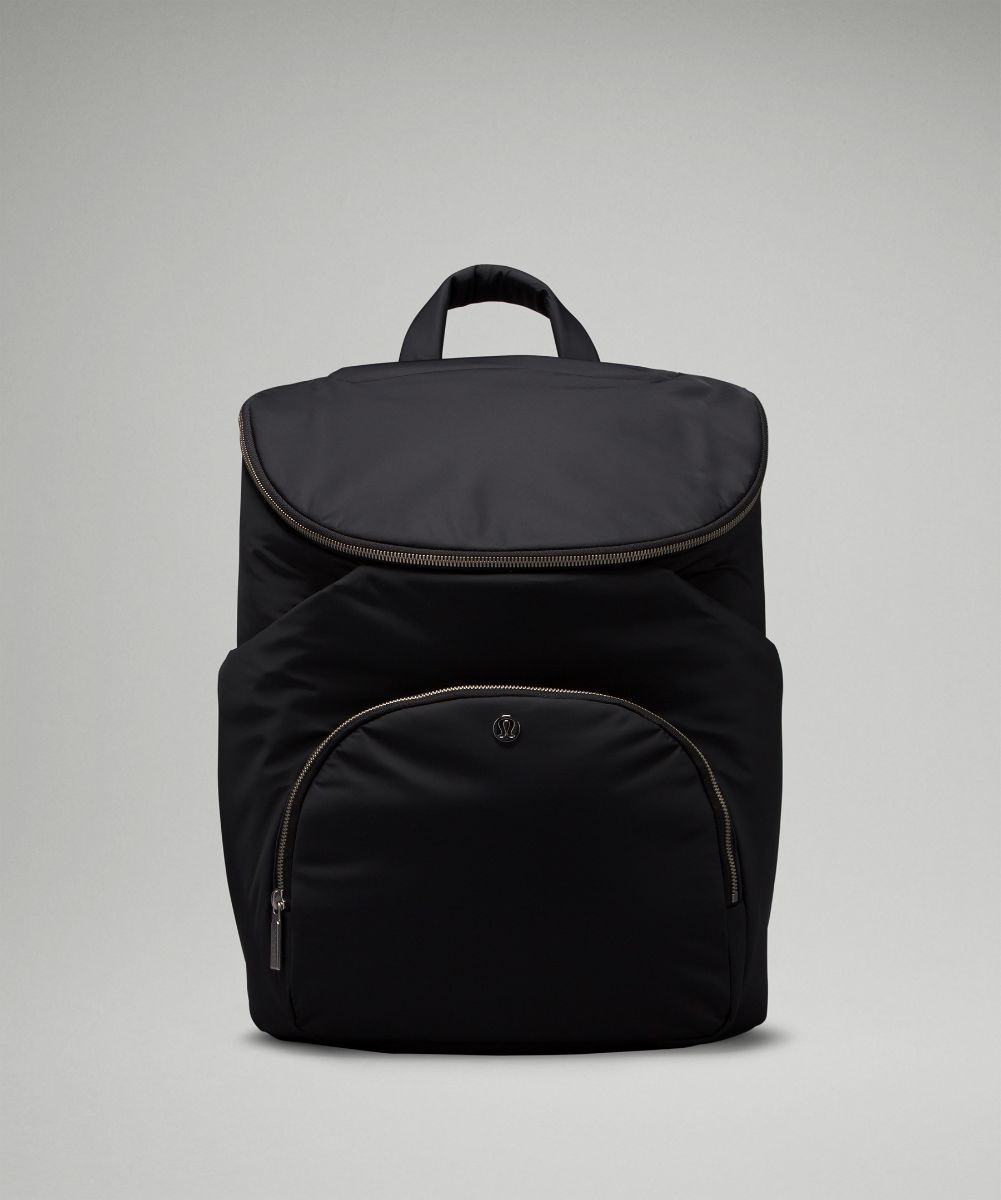 ニューペアレント バックパック 17L | バッグ | Lululemon JP