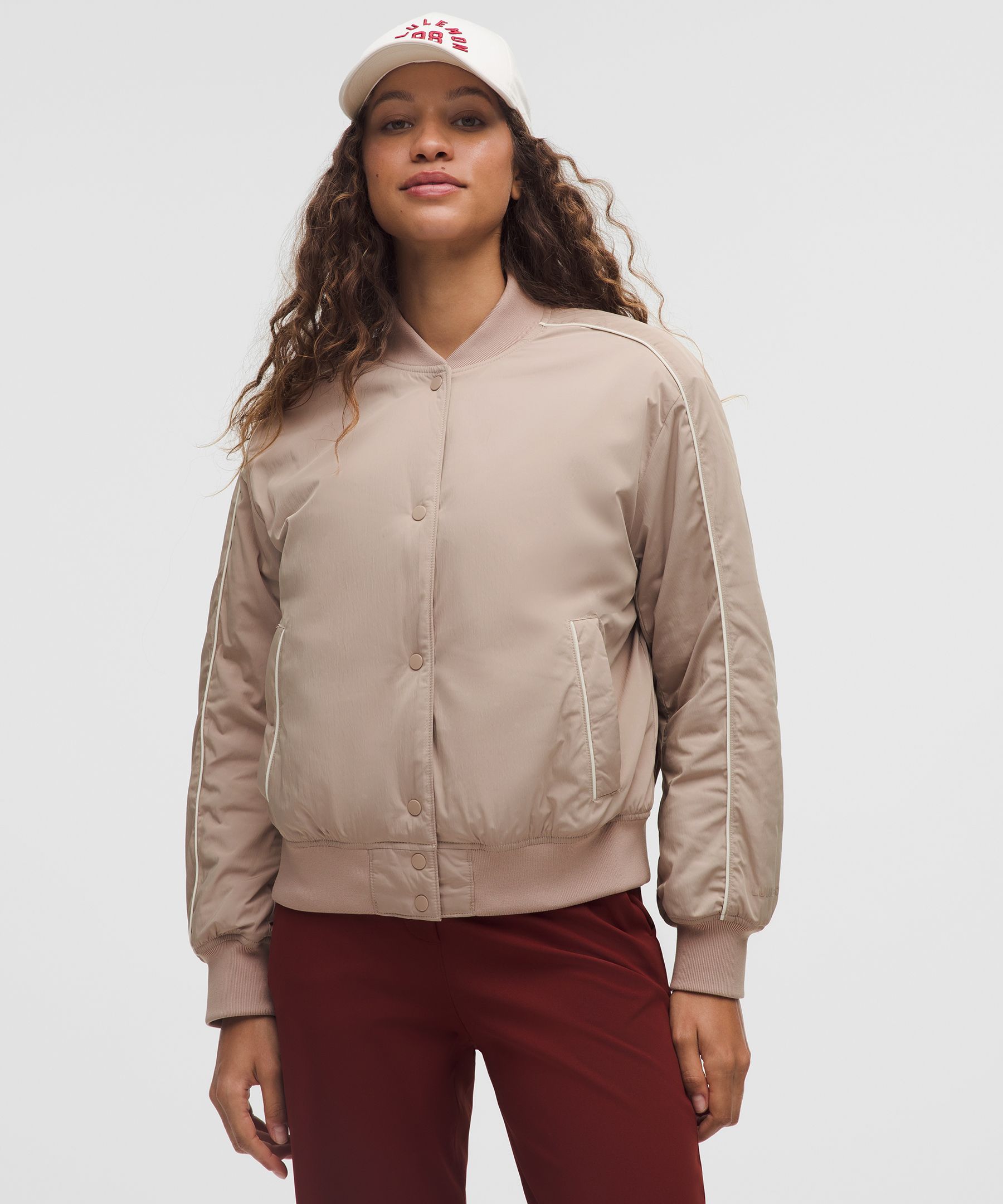 Reversible Bomber Jacket | lululemon