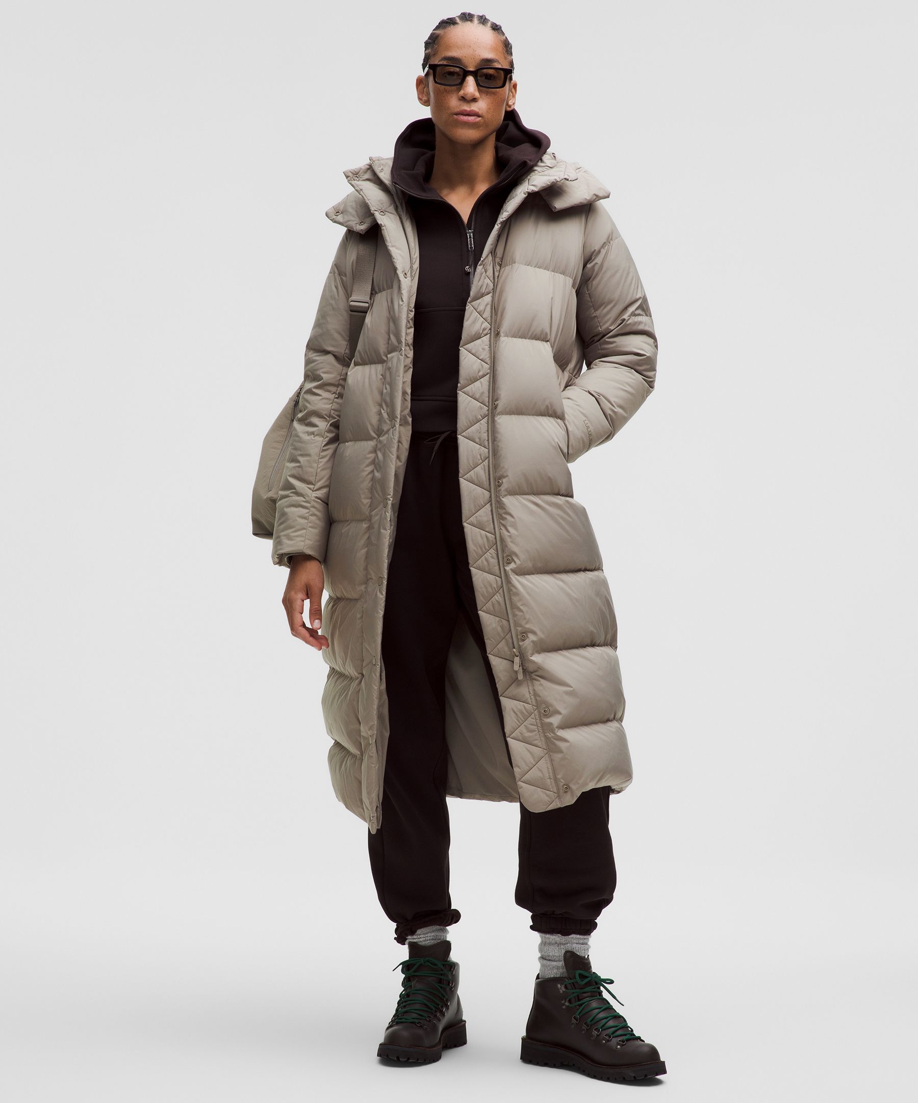 Full-Length Down Jackets | lululemon