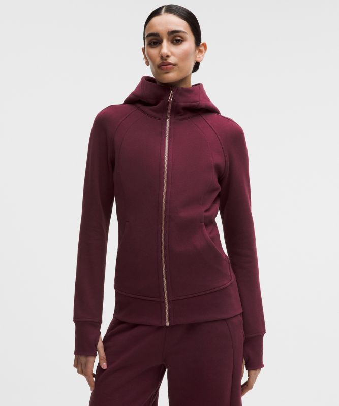 Scuba フルジップフーディ | パーカー＆トレーナー | Lululemon JP