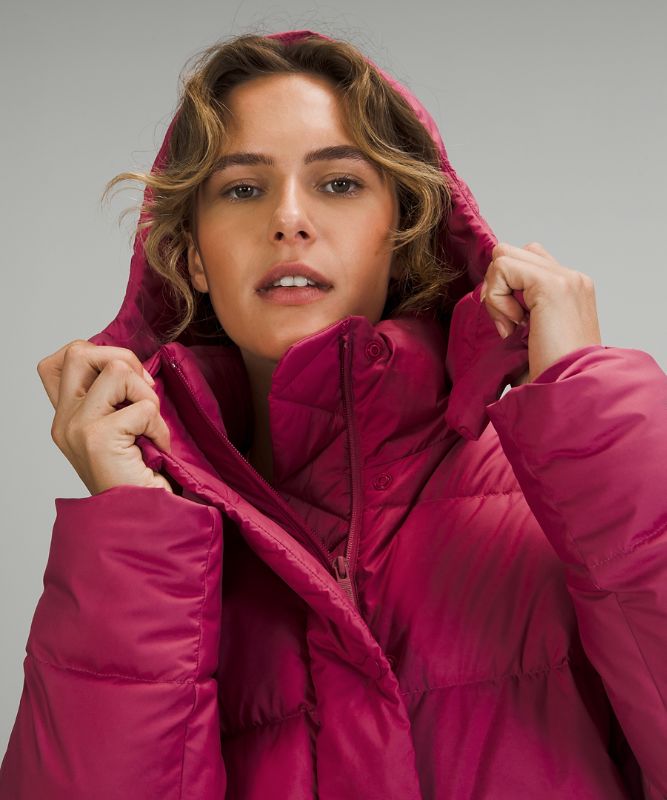 Wunder Puff Cropped Jacket | ジャケット&アウター | Lululemon JP