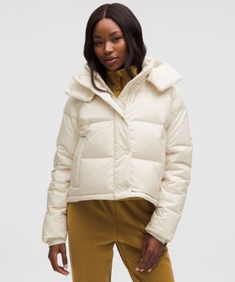 ウィメンズ暖かアイテム 【ルルレモン公式｜lululemon Japan】 - ダウン