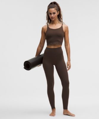 lululemon ヨガウェアセット サイズ4-6 XS相当 lululemon ヨガウェア