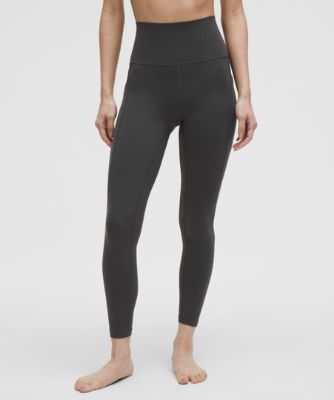 lululemon メッシュパネル ハイライズタイツ M☆新品 オンライン で