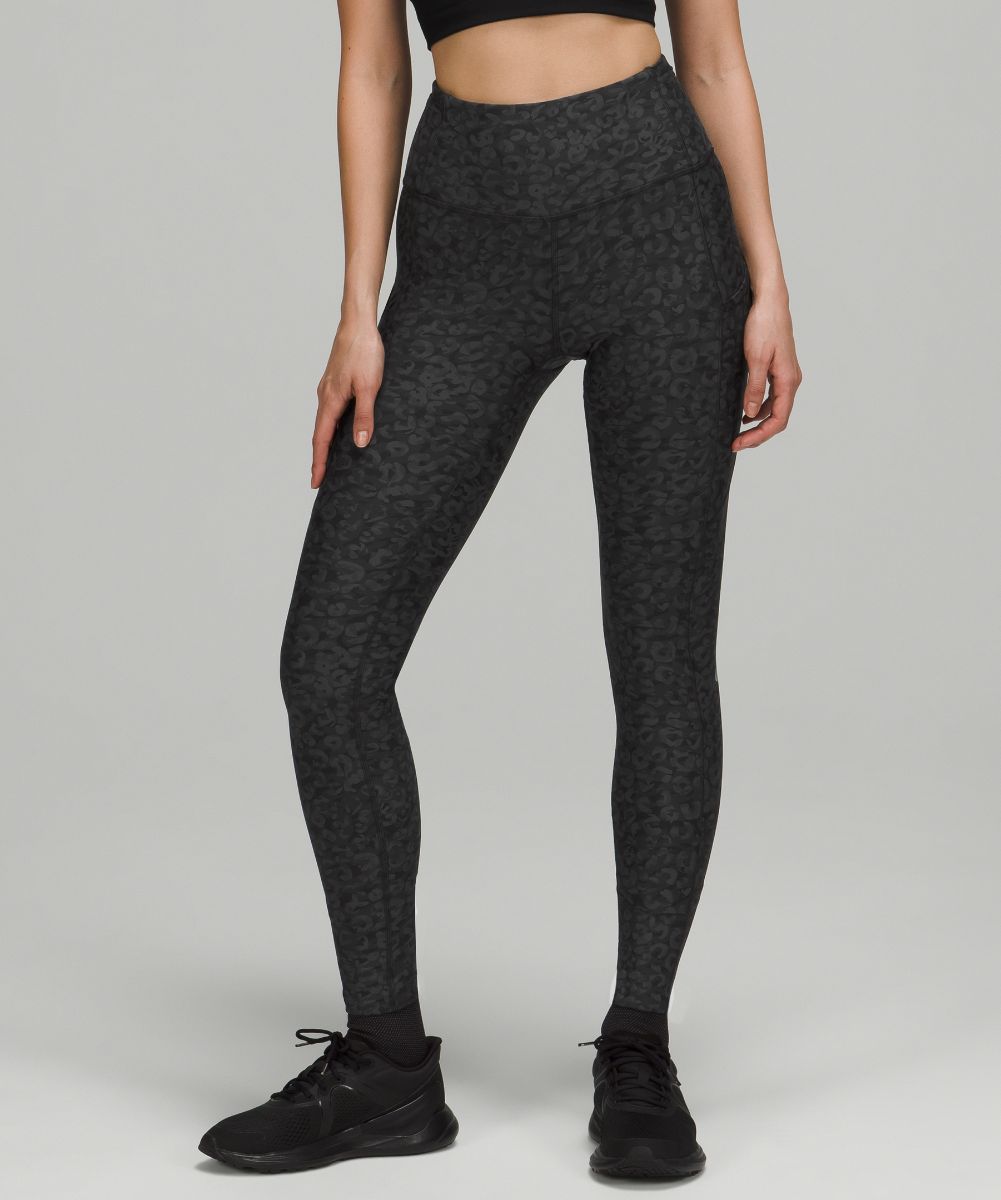 Fast and Free ハイライズフリースタイツ 28インチ | レギンス＆タイツ