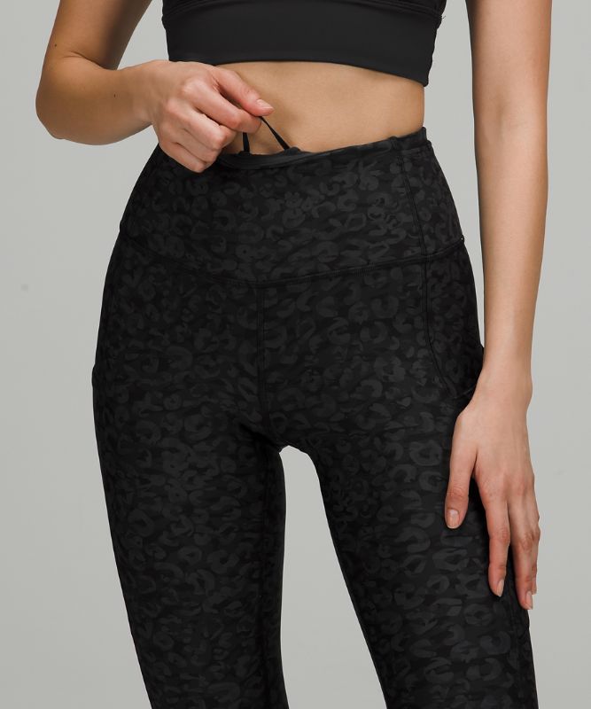 Fast and Free ハイライズフリースタイツ 28インチ | レギンス＆タイツ