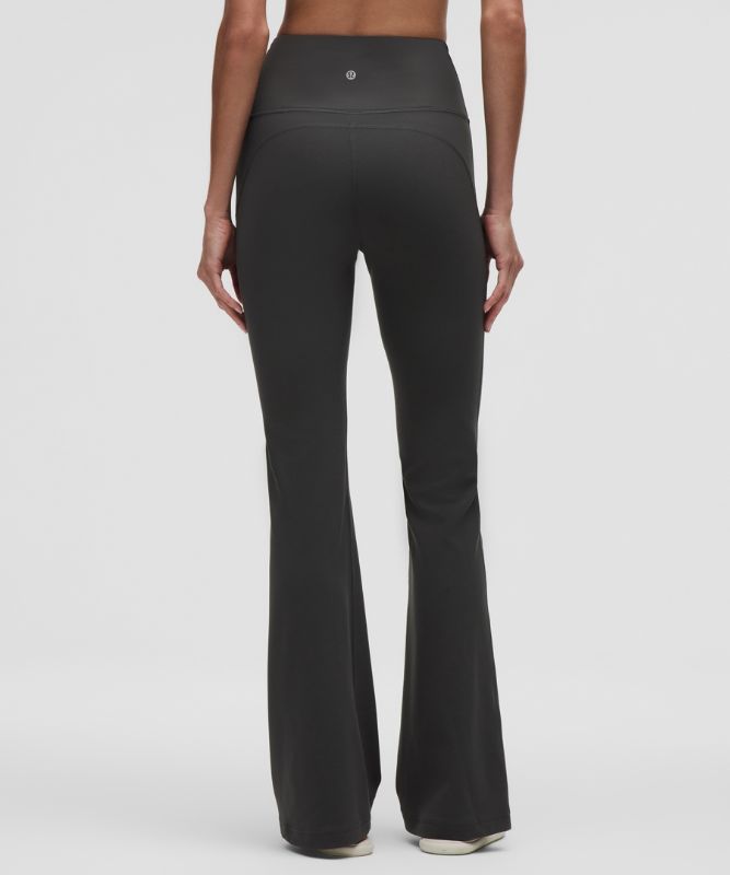 Groove Nulu スーパーハイライズ フレアパンツ *レギュラー | レギンス