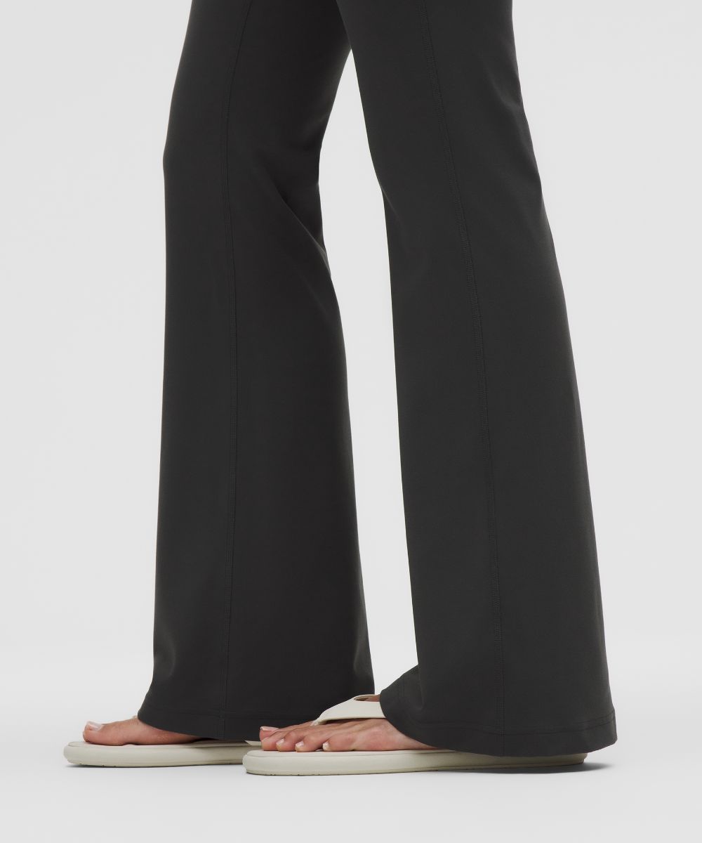 Groove Nulu スーパーハイライズ フレアパンツ *レギュラー | レギンス