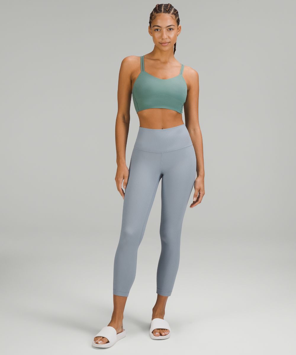 ルルレモン Align™ リブハイライズパンツ 25インチ | レギンス＆タイツ