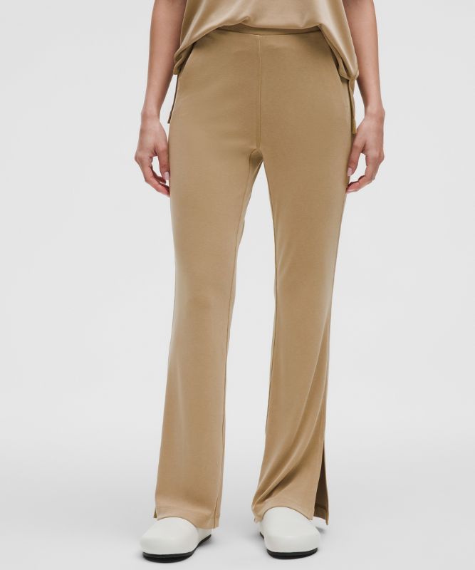 ドレーピー Softstreme フレアパンツ *アジアフィット | パンツ