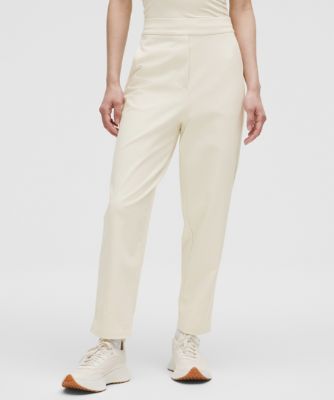 Luxtreme スリムフィット プルオンミッドライズパンツ *アジアフィット