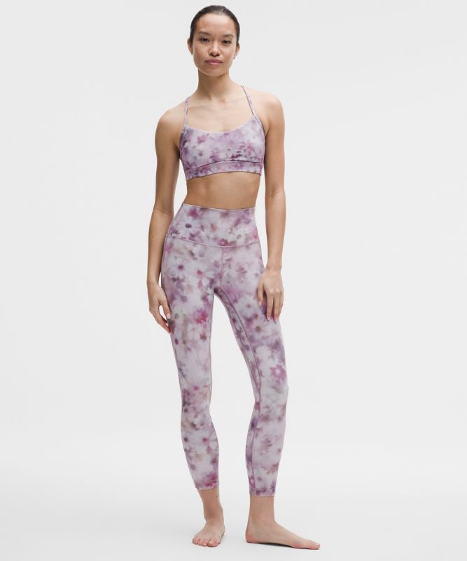 ルルレモン Align™ ハイライズパンツ 24インチ *アジアフィット