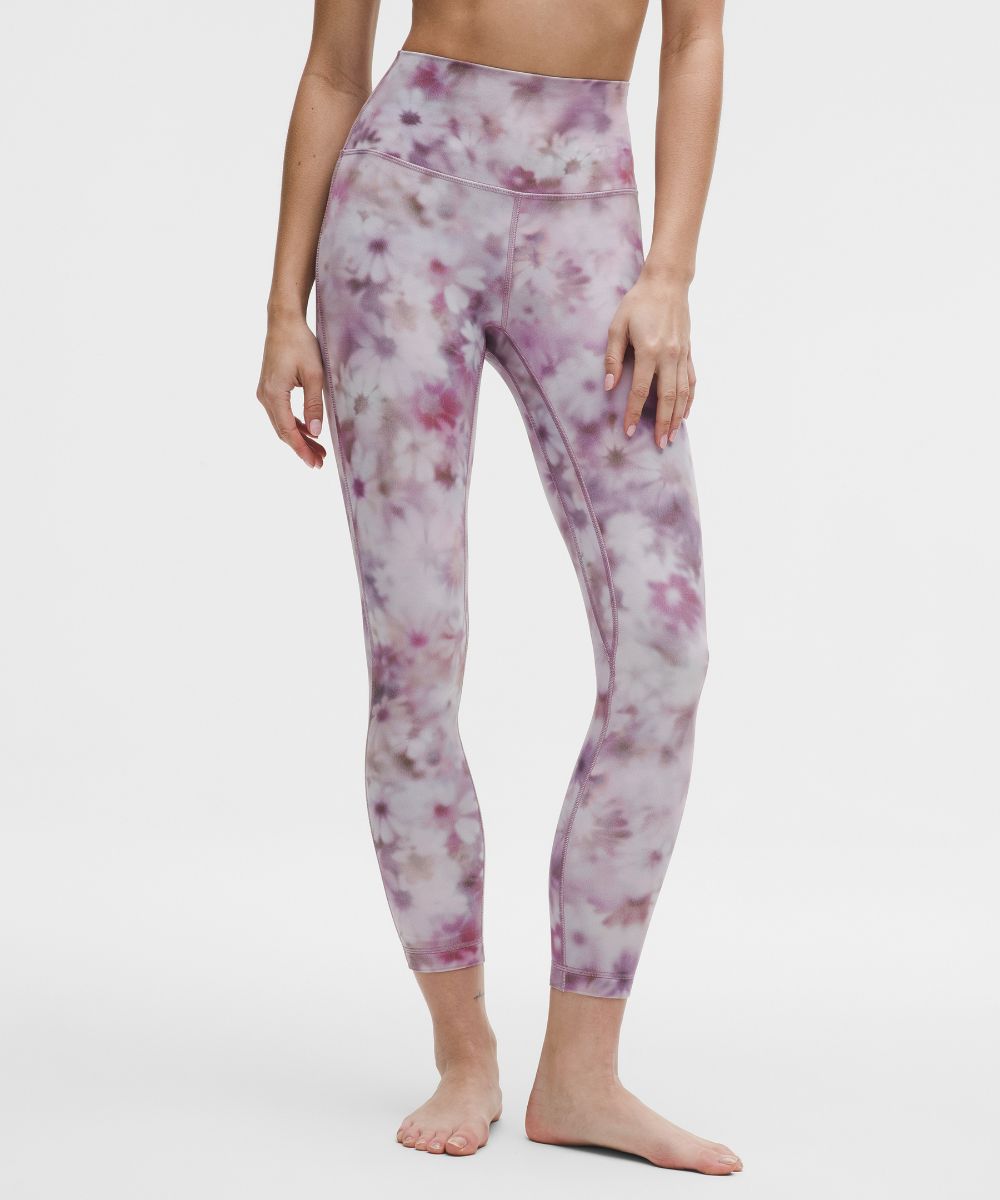 ルルレモン Align™ ハイライズパンツ 24インチ *アジアフィット