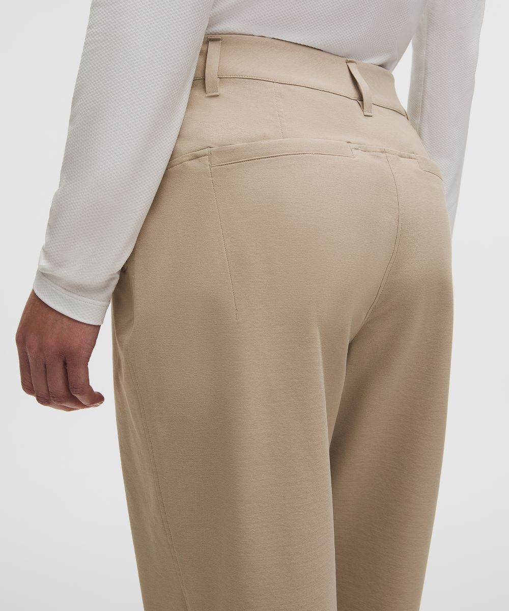 ストレッチツイル ゴルフパンツ *アジアフィット | パンツ | Lululemon JP